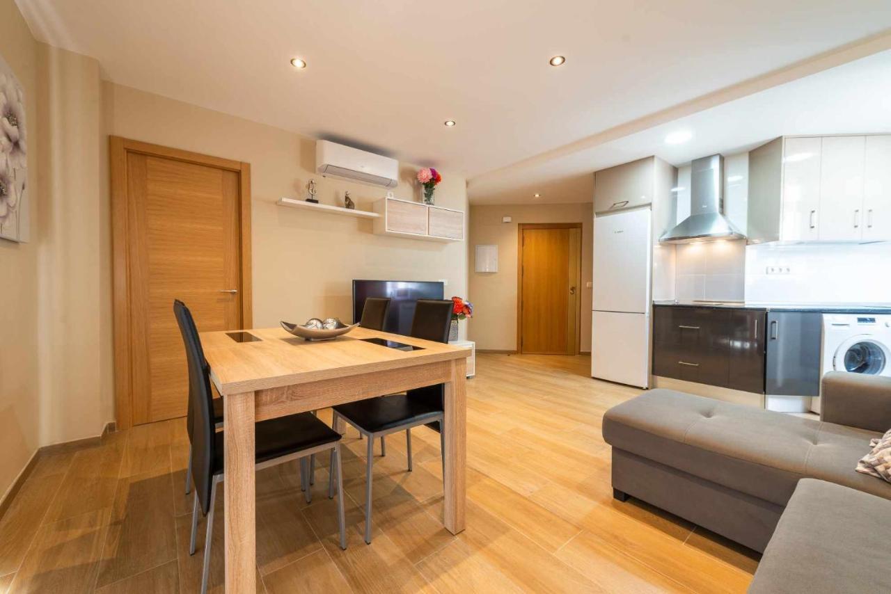Apartamento Las Gondolas Playa Alojamientos Vistamar Almuñécar Екстериор снимка