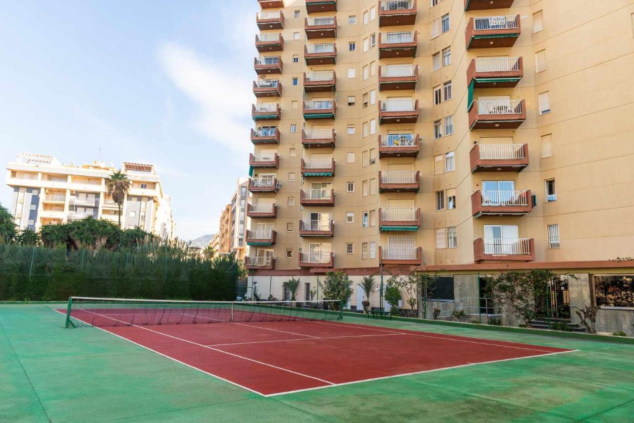 Apartamento Las Gondolas Playa Alojamientos Vistamar Almuñécar Екстериор снимка