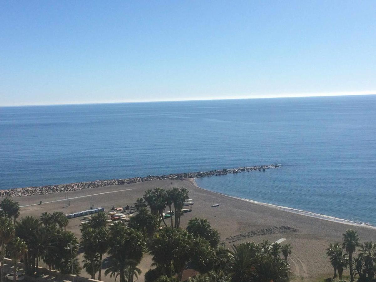 Apartamento Las Gondolas Playa Alojamientos Vistamar Almuñécar Екстериор снимка