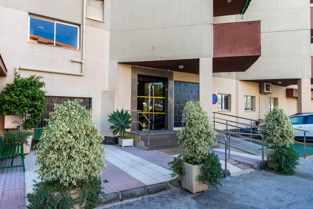 Apartamento Las Gondolas Playa Alojamientos Vistamar Almuñécar Екстериор снимка