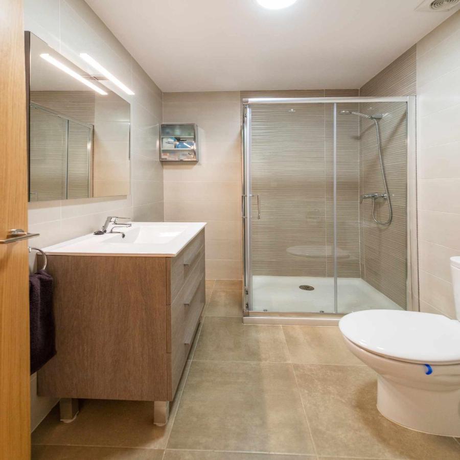 Apartamento Las Gondolas Playa Alojamientos Vistamar Almuñécar Екстериор снимка