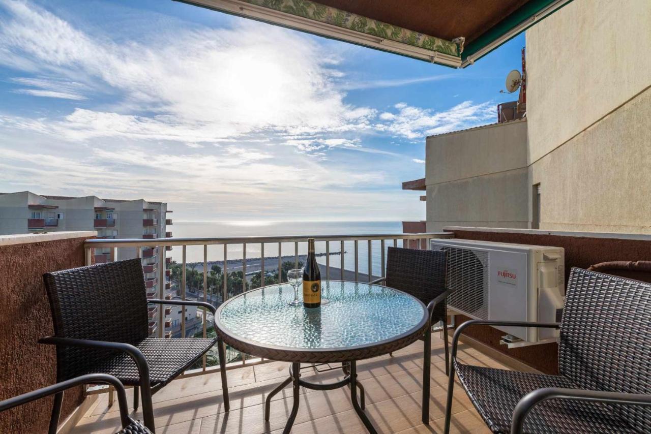Apartamento Las Gondolas Playa Alojamientos Vistamar Almuñécar Екстериор снимка