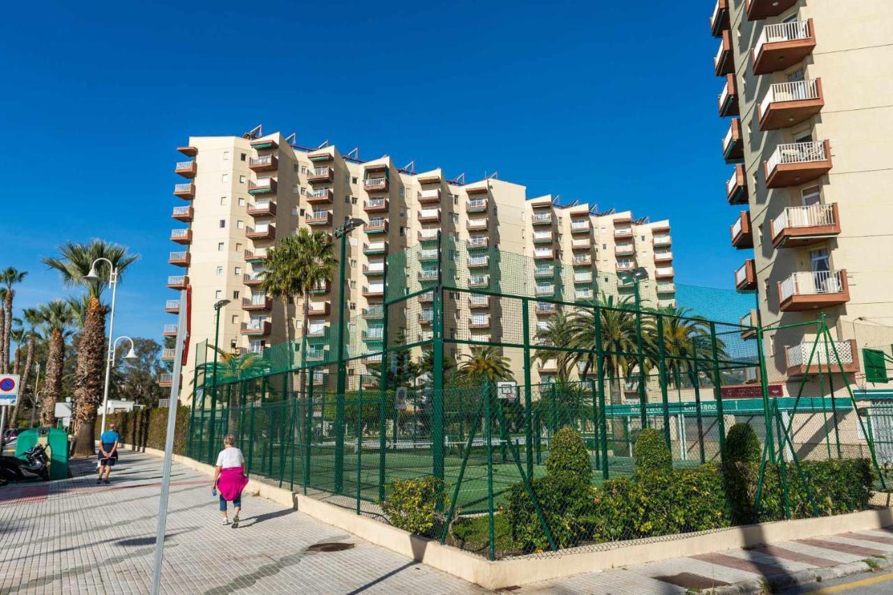 Apartamento Las Gondolas Playa Alojamientos Vistamar Almuñécar Екстериор снимка