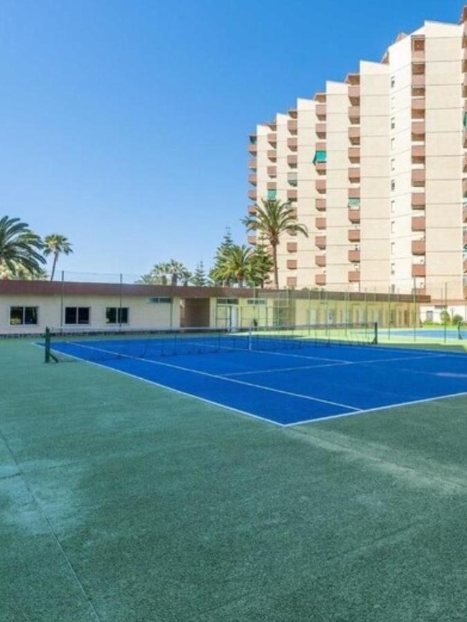 Apartamento Las Gondolas Playa Alojamientos Vistamar Almuñécar Екстериор снимка