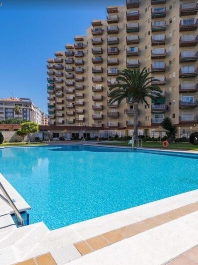 Apartamento Las Gondolas Playa Alojamientos Vistamar Almuñécar Екстериор снимка